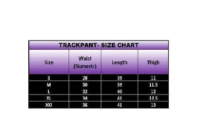 Dark grey & Black Men's NS Lycra Track Pants BUY 1 GET 1 FREE.