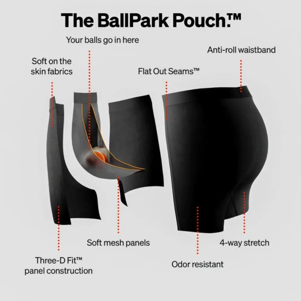 Silk Boxer Underwear for Men BUY 1 GET 2 FREE